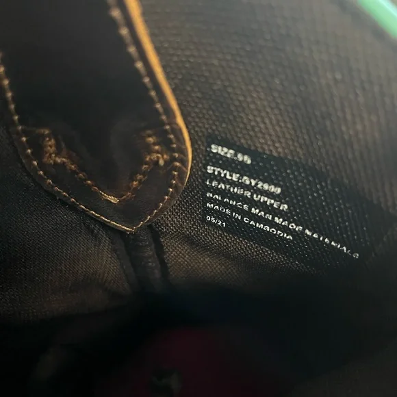 Justin Cowboy Cowgirl  Boots Women Girls Size 9, Brown leather - Picture 7 of 14